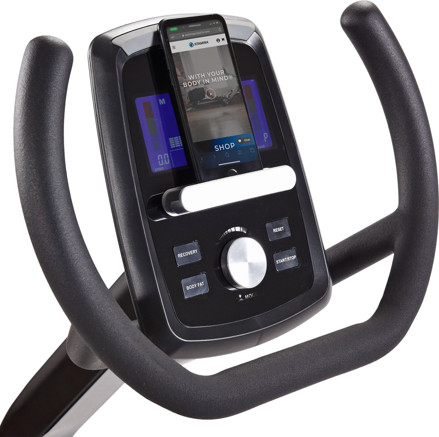 Stamina 845 Magnetic Recumbent Exercise Bike - view number 8