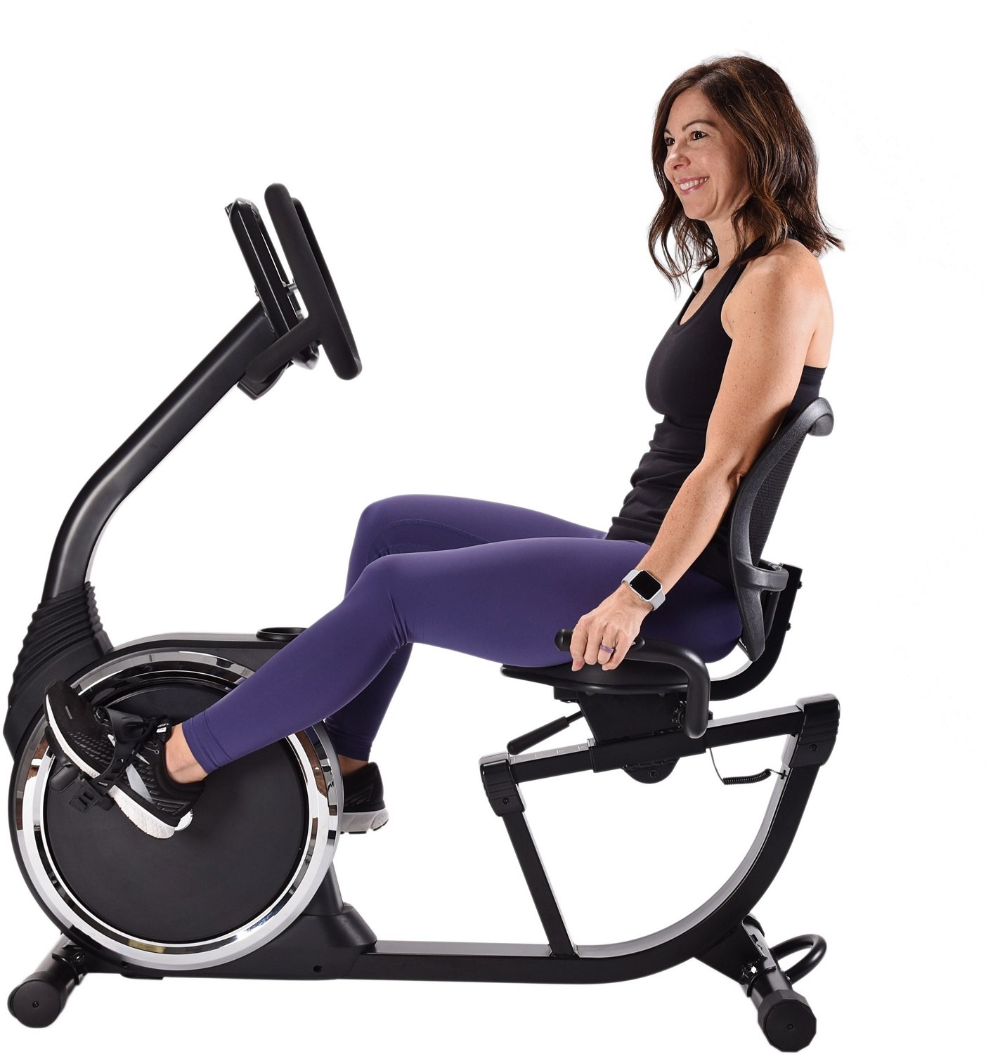 Recumbent exercise bike sales academy sports