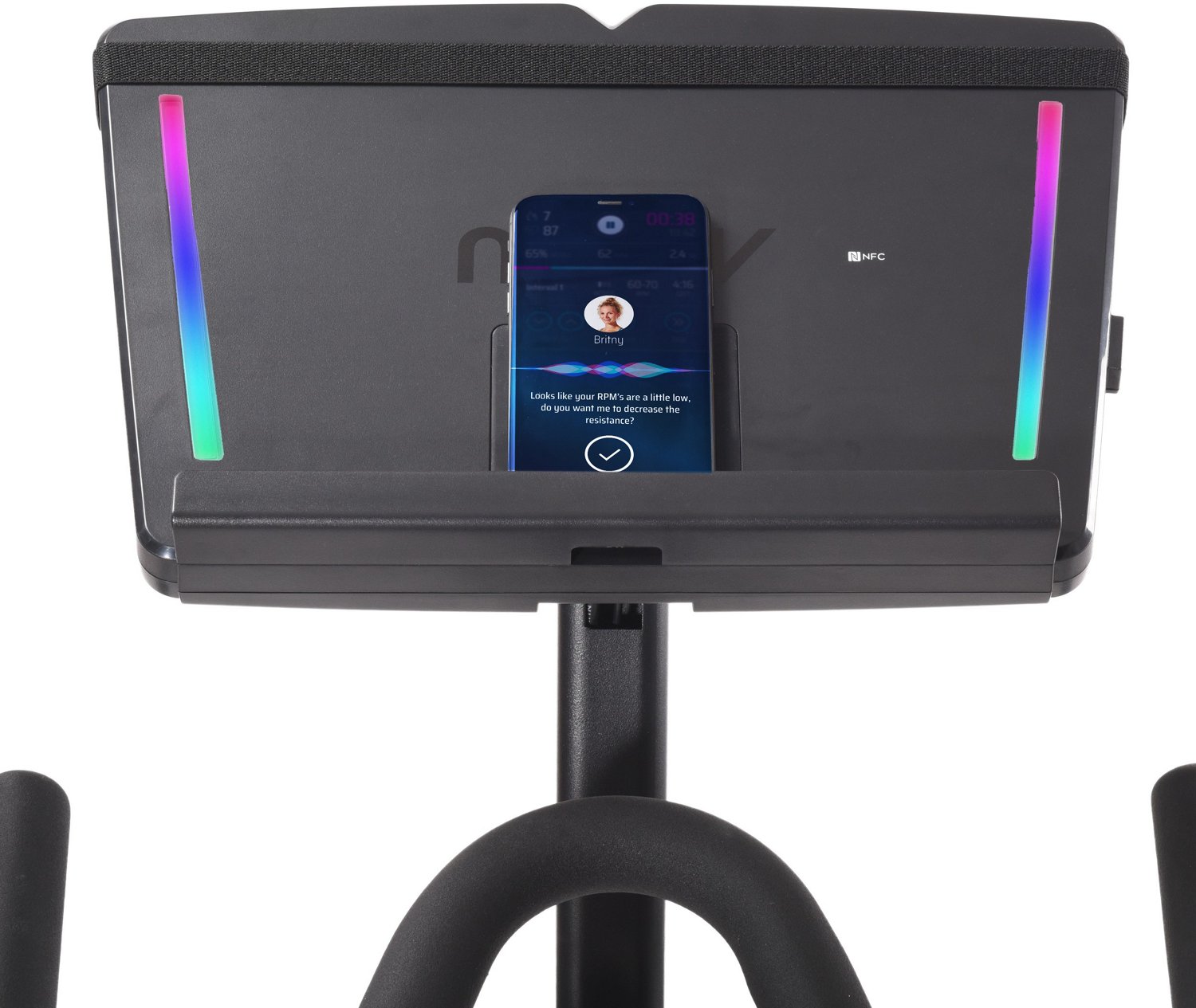 Stamina muuv Exercise Bike Academy