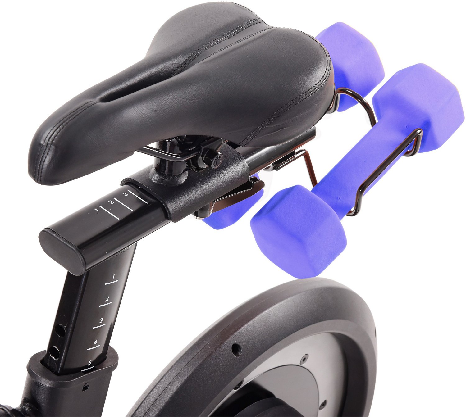Stamina muuv Exercise Bike Academy