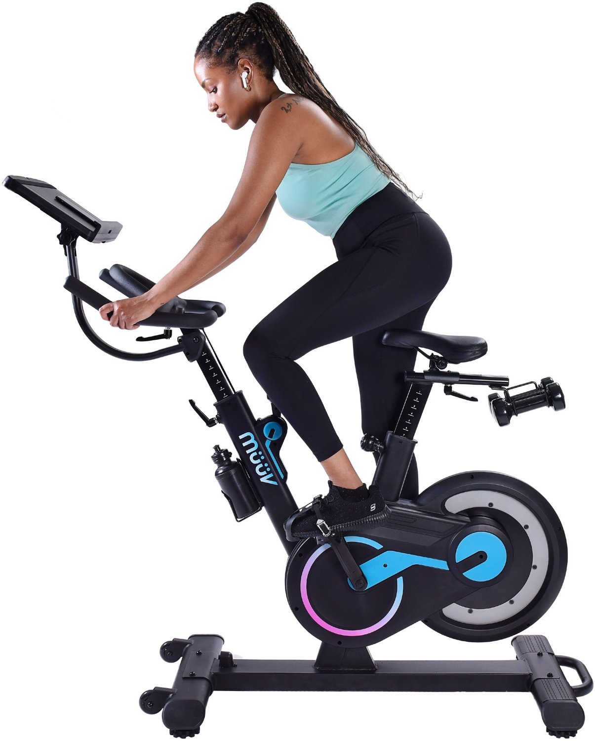 Academy best sale spin bike