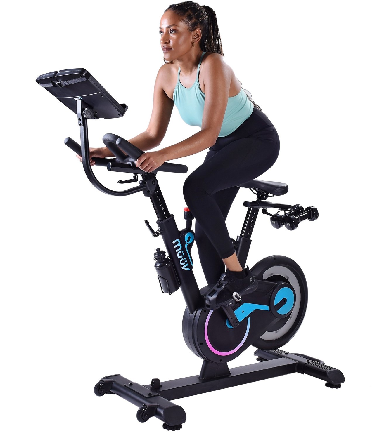 Stamina muuv Exercise Bike | Academy