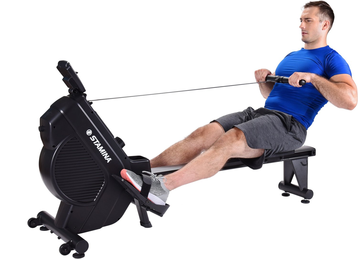 Stamina DT 397 Rowing Machine - view number 4