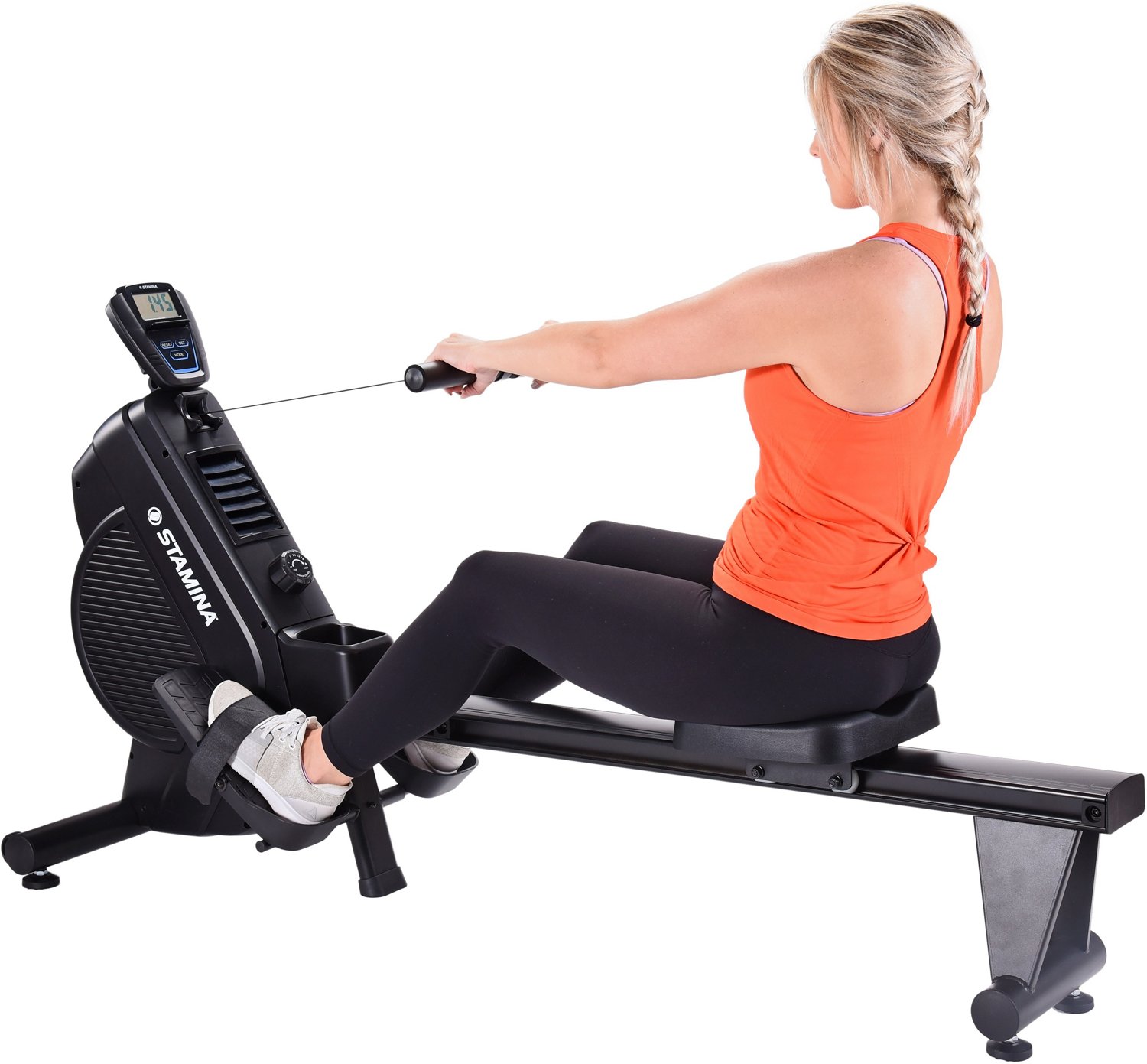 Stamina DT 397 Rowing Machine - view number 5