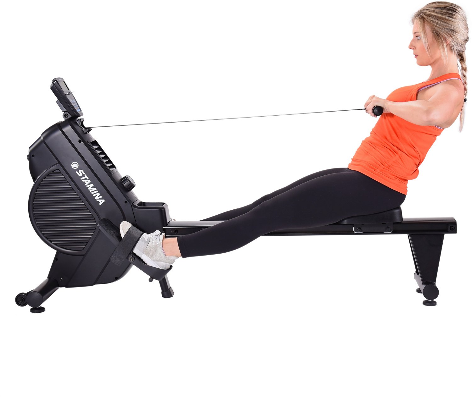 Stamina DT 397 Rowing Machine - view number 6