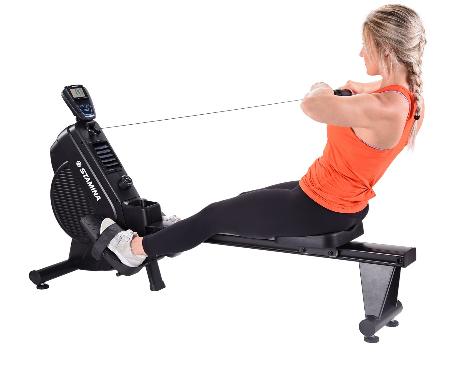 Stamina DT 397 Rowing Machine - view number 7