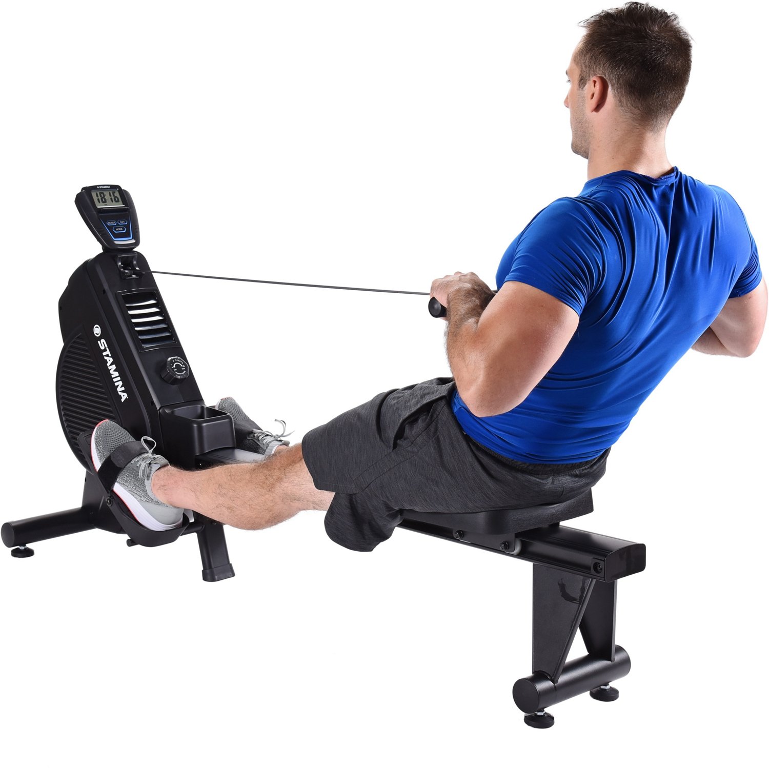 Stamina DT 397 Rowing Machine - view number 2