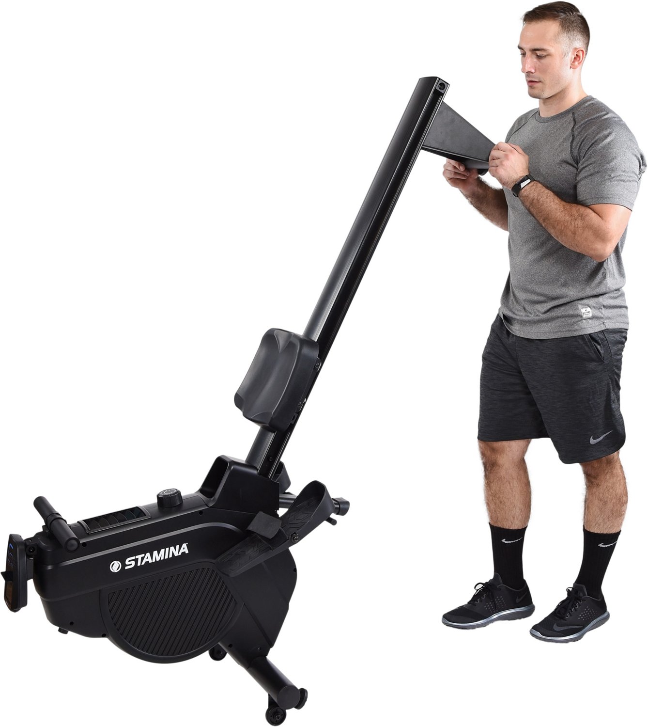Stamina DT 397 Rowing Machine - view number 8