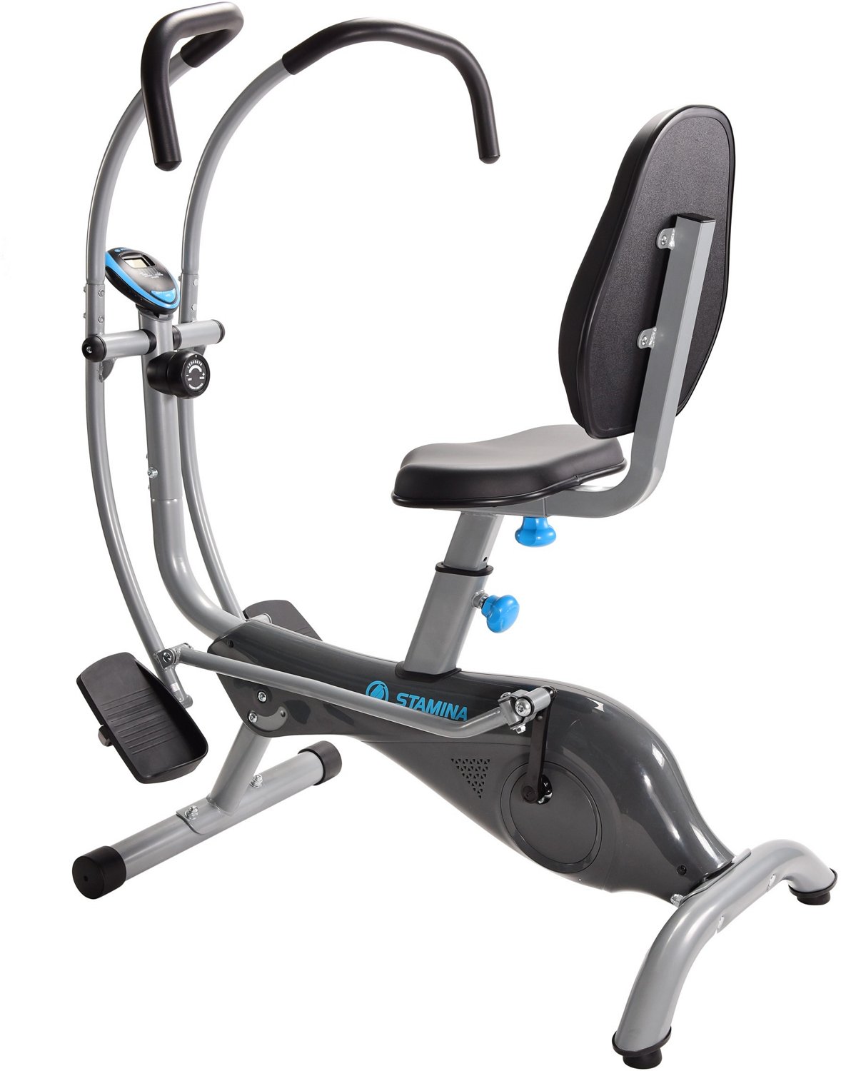 Stamina EasyStep Recumbent Stepper                                                                                               - view number 8