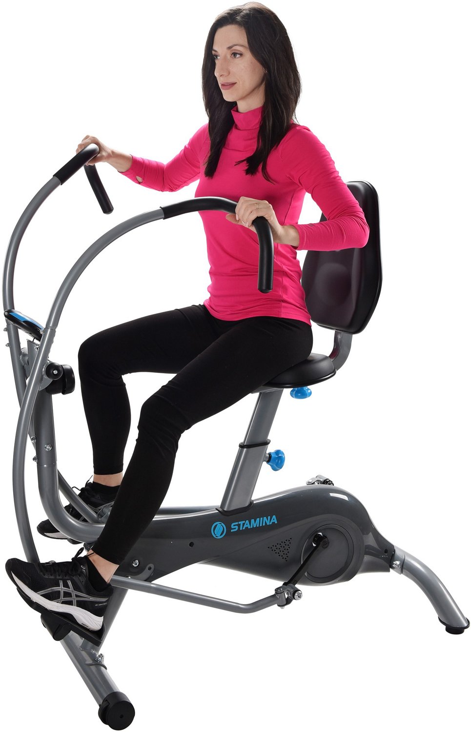 Stamina EasyStep Recumbent Stepper                                                                                               - view number 2