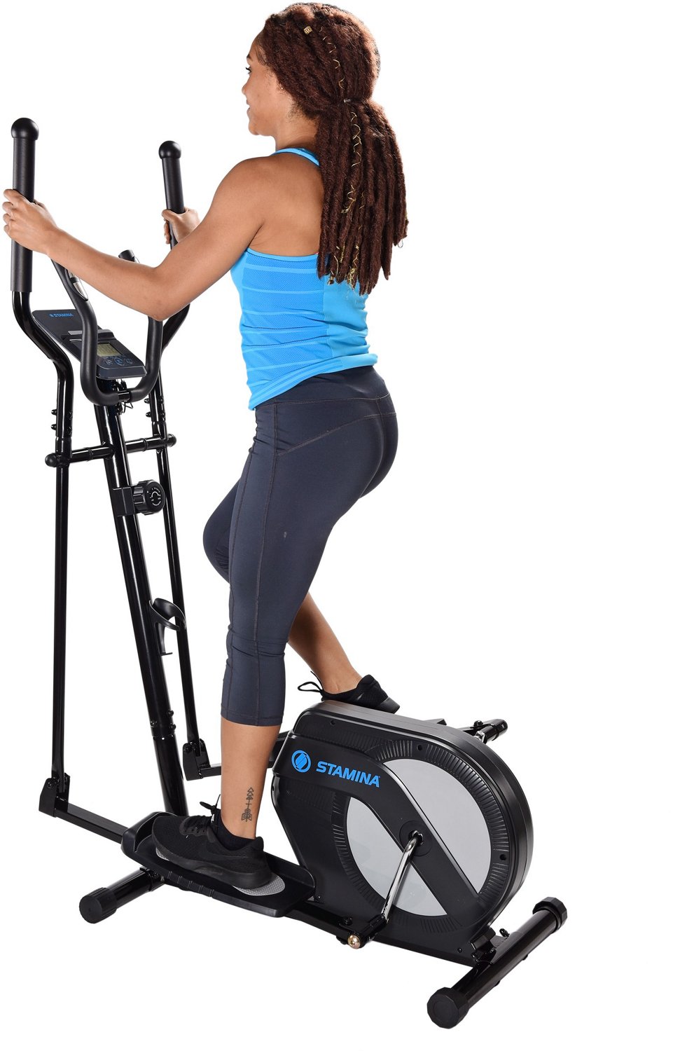 Stamina 1704 Elliptical Trainer                                                                                                  - view number 3