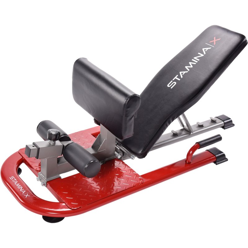 Stamina X 4-In-1 St… - image