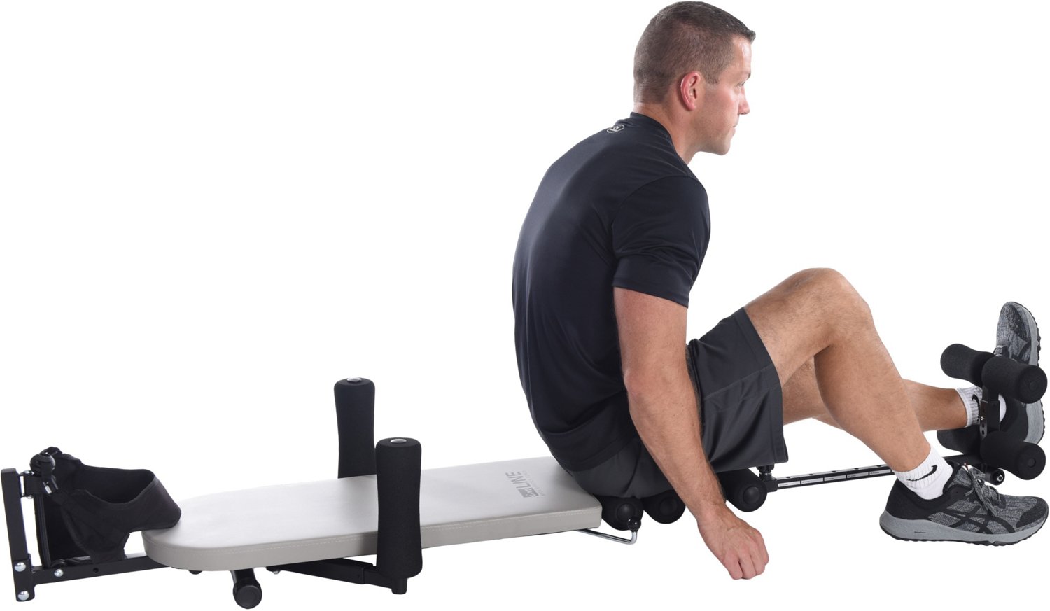 Stamina InLine Back Stretch Bench Academy