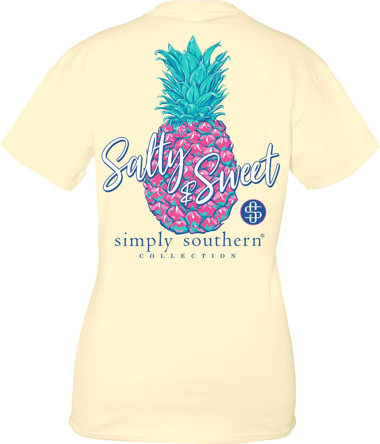 Simply Southern Women's Sweet T-shirt | Academy