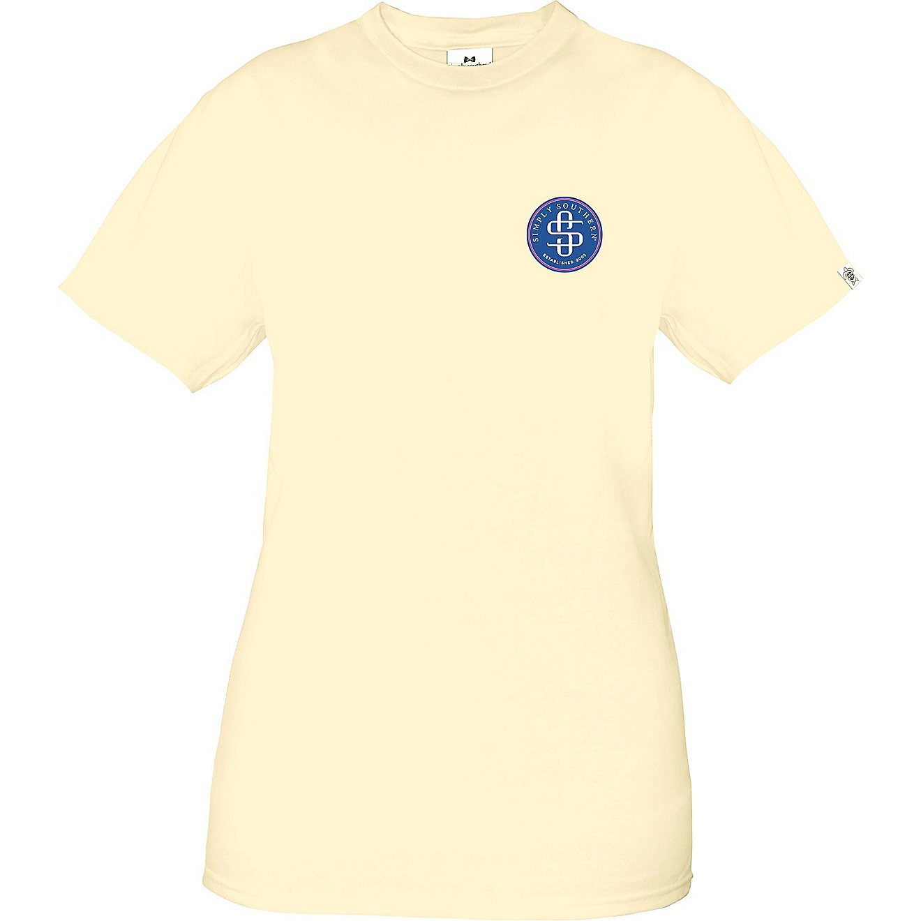 Simply Southern Women's Sweet T-shirt                                                                                            - view number 3