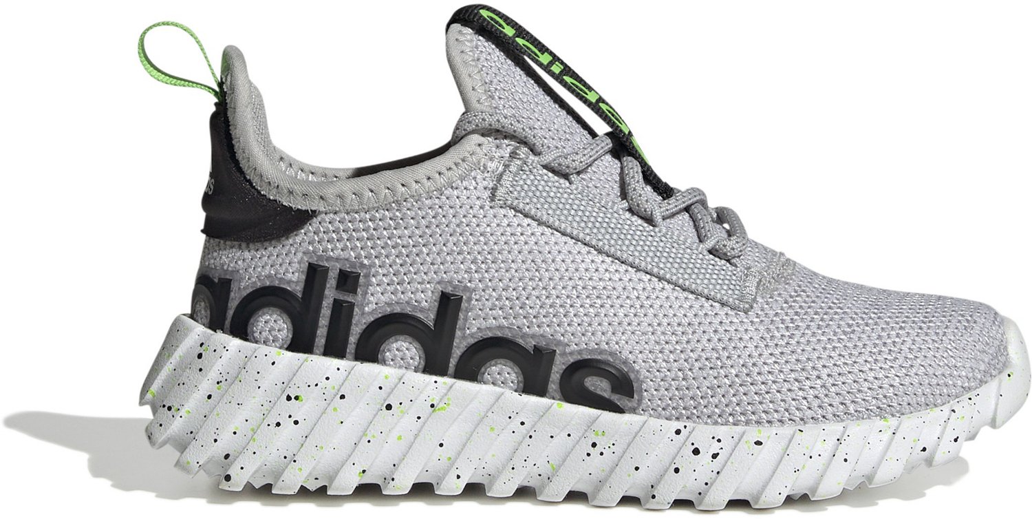 adidas Boys' Kaptir 3.0 Running Shoes Free Shipping at Academy