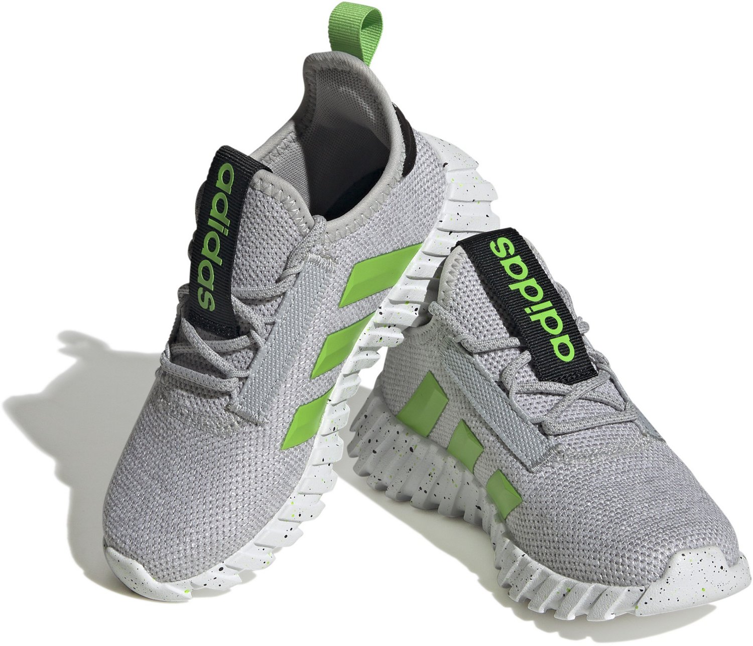 adidas Boys' Kaptir 3.0 Running Shoes Free Shipping at Academy
