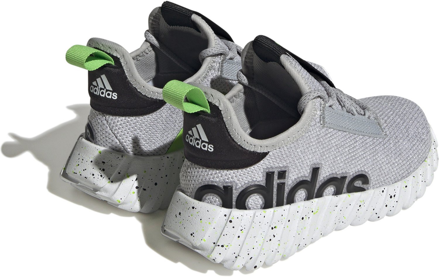 adidas Boys' Kaptir 3.0 Running Shoes Free Shipping at Academy