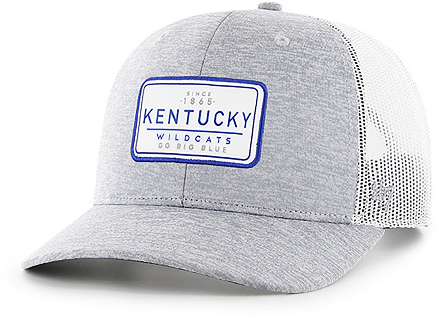 '47 University of Kentucky Harrington Trucker Cap - view number 1