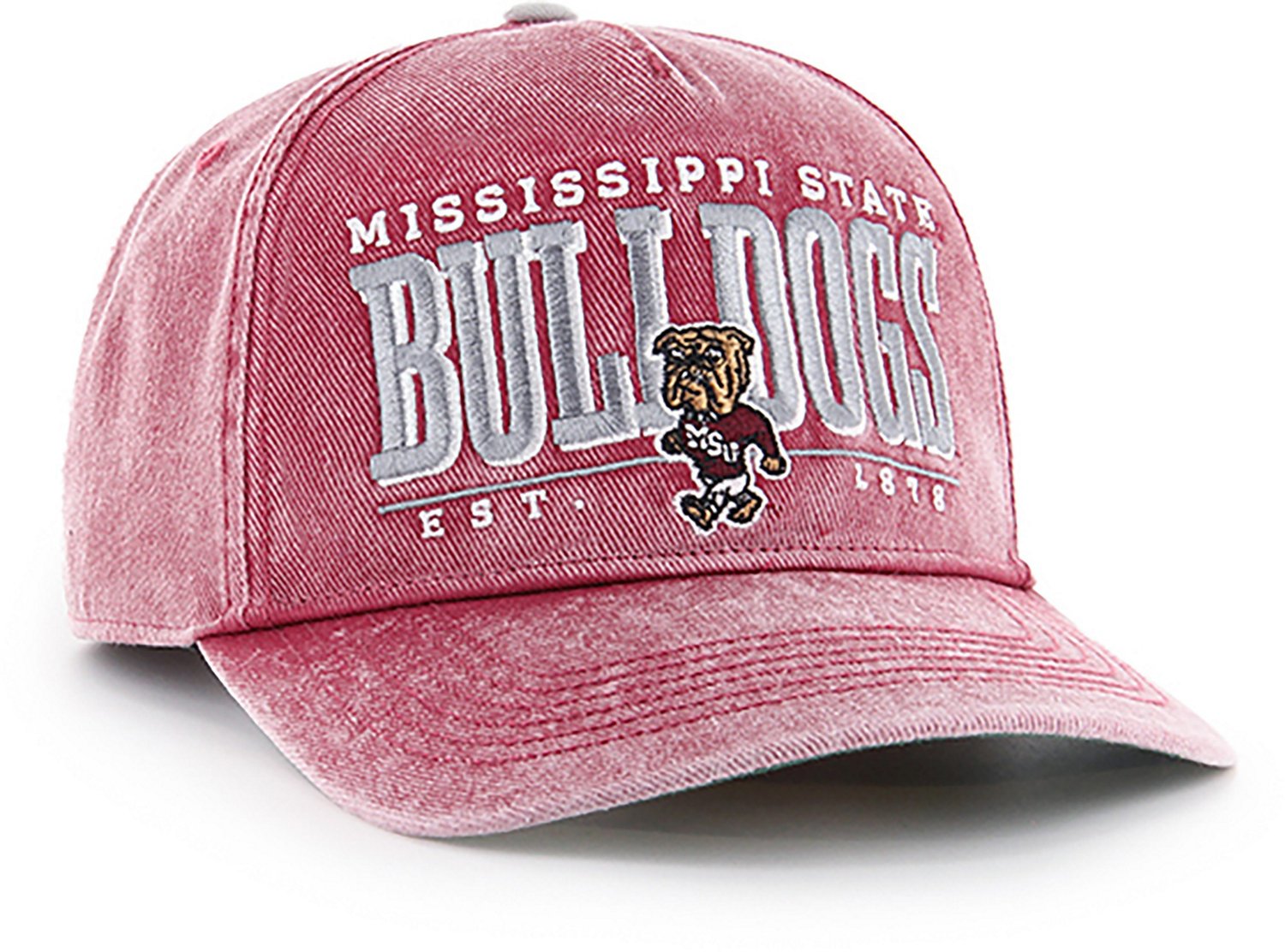 '47 Mississippi State University Fontana Hitch Cap Academy