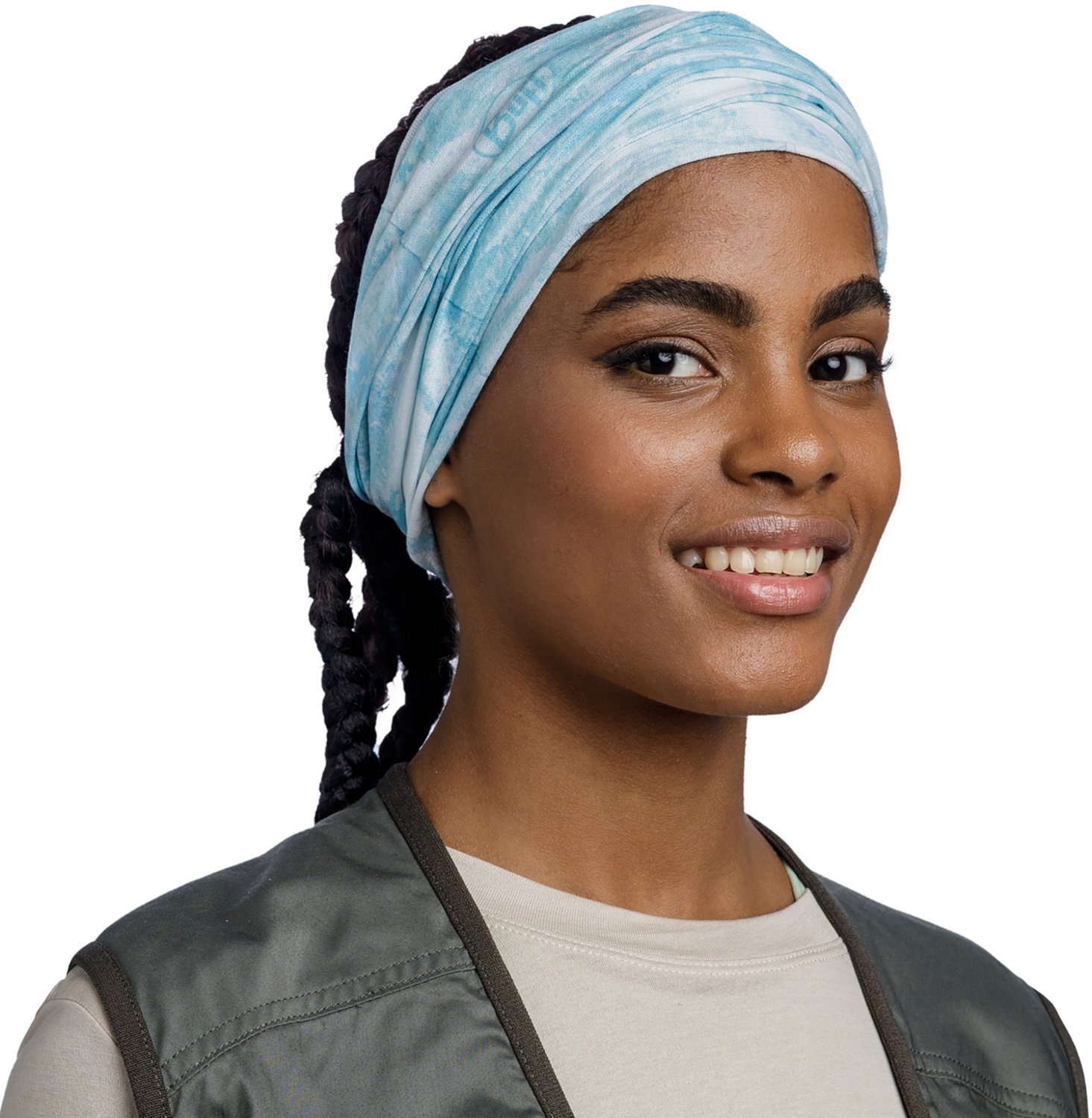 Buff Men's UV Neck Gaiter Academy