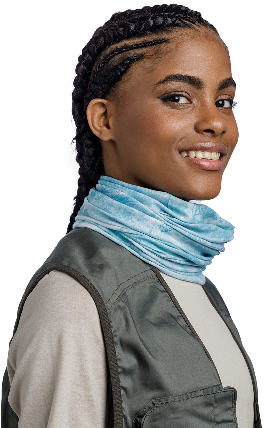 Buff Men's UV Neck Gaiter Academy