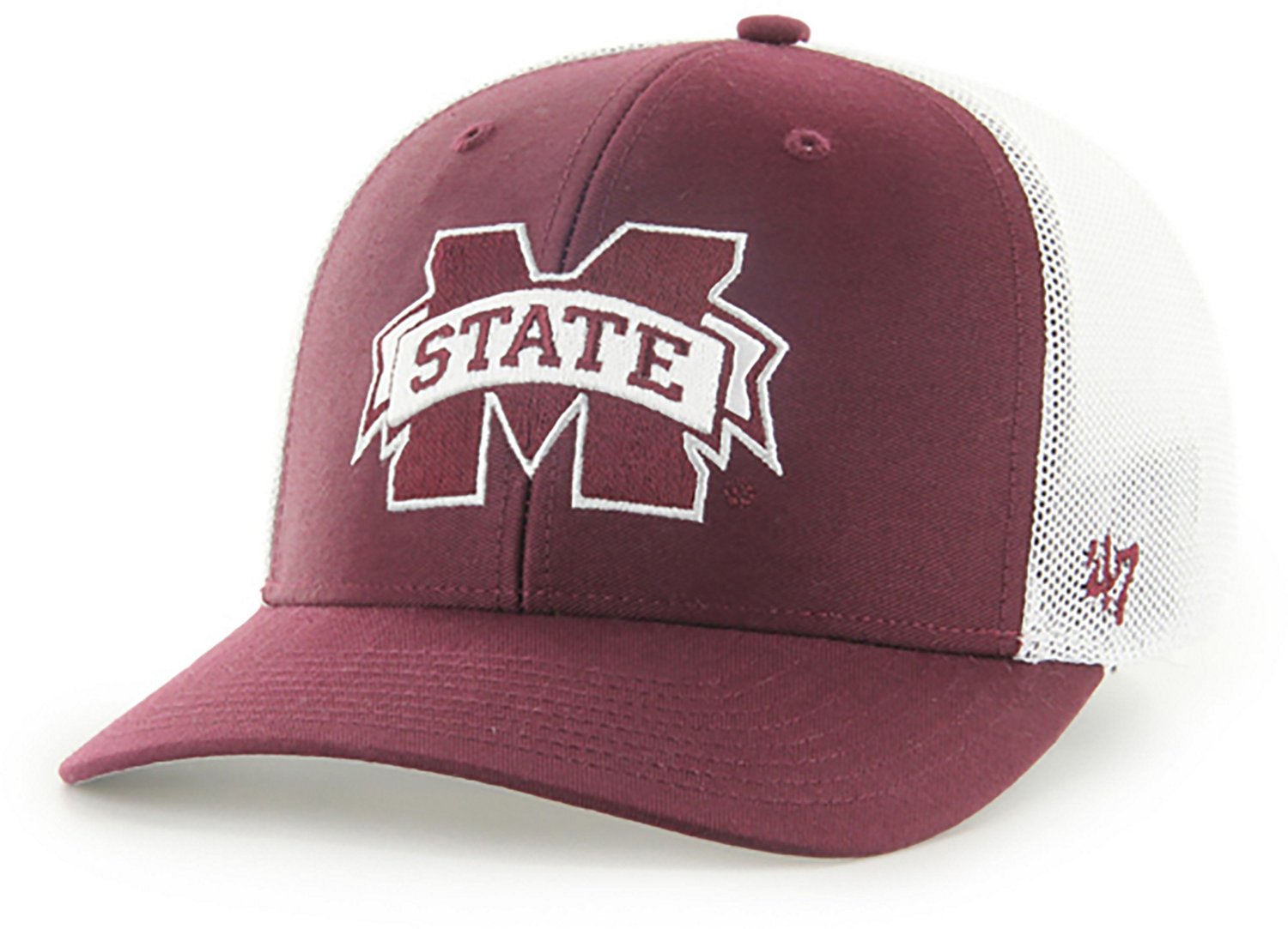 '47 Mississippi State University Trophy Cap | Academy