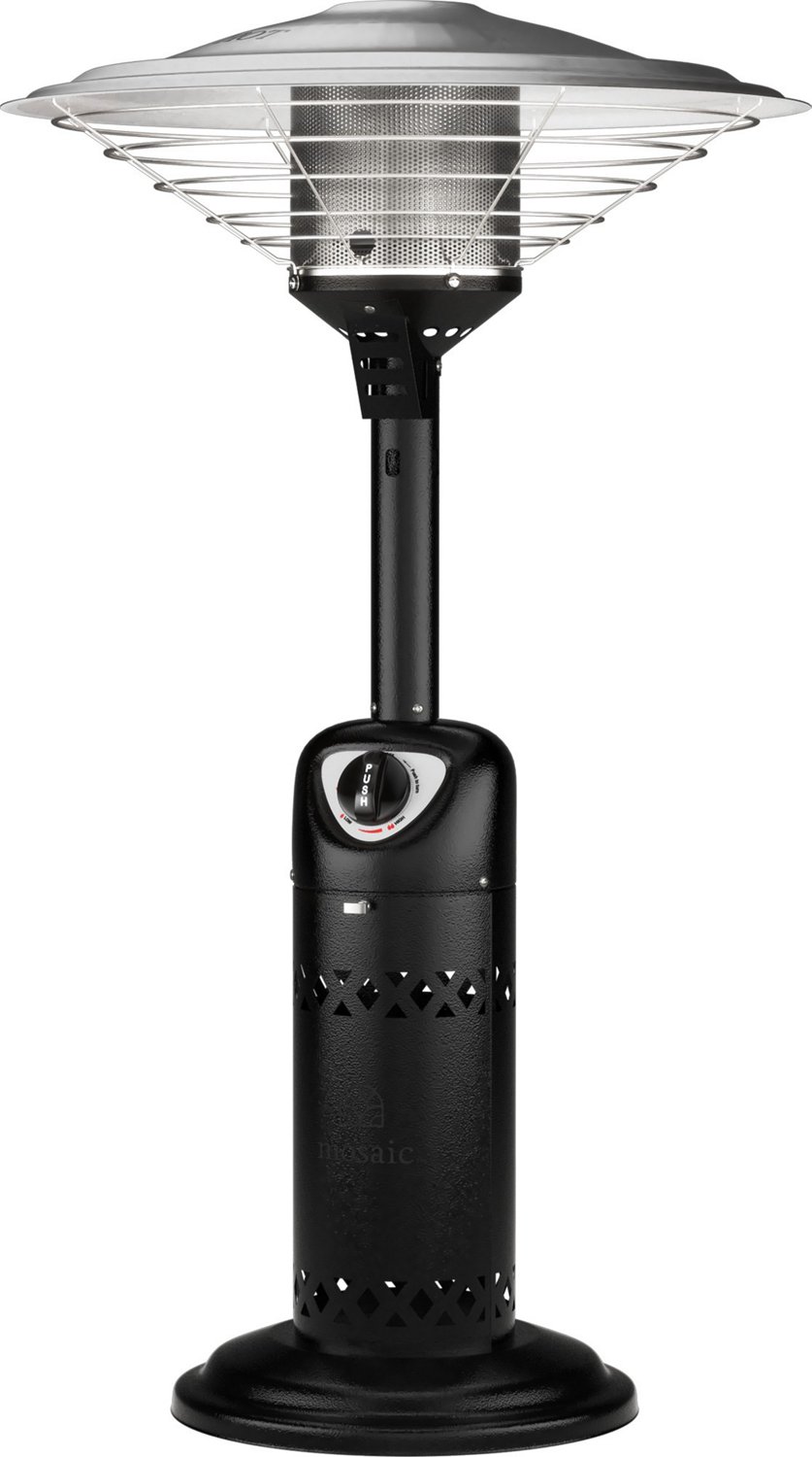 Mosaic Table Top Patio Heater                                                                                                    - view number 2