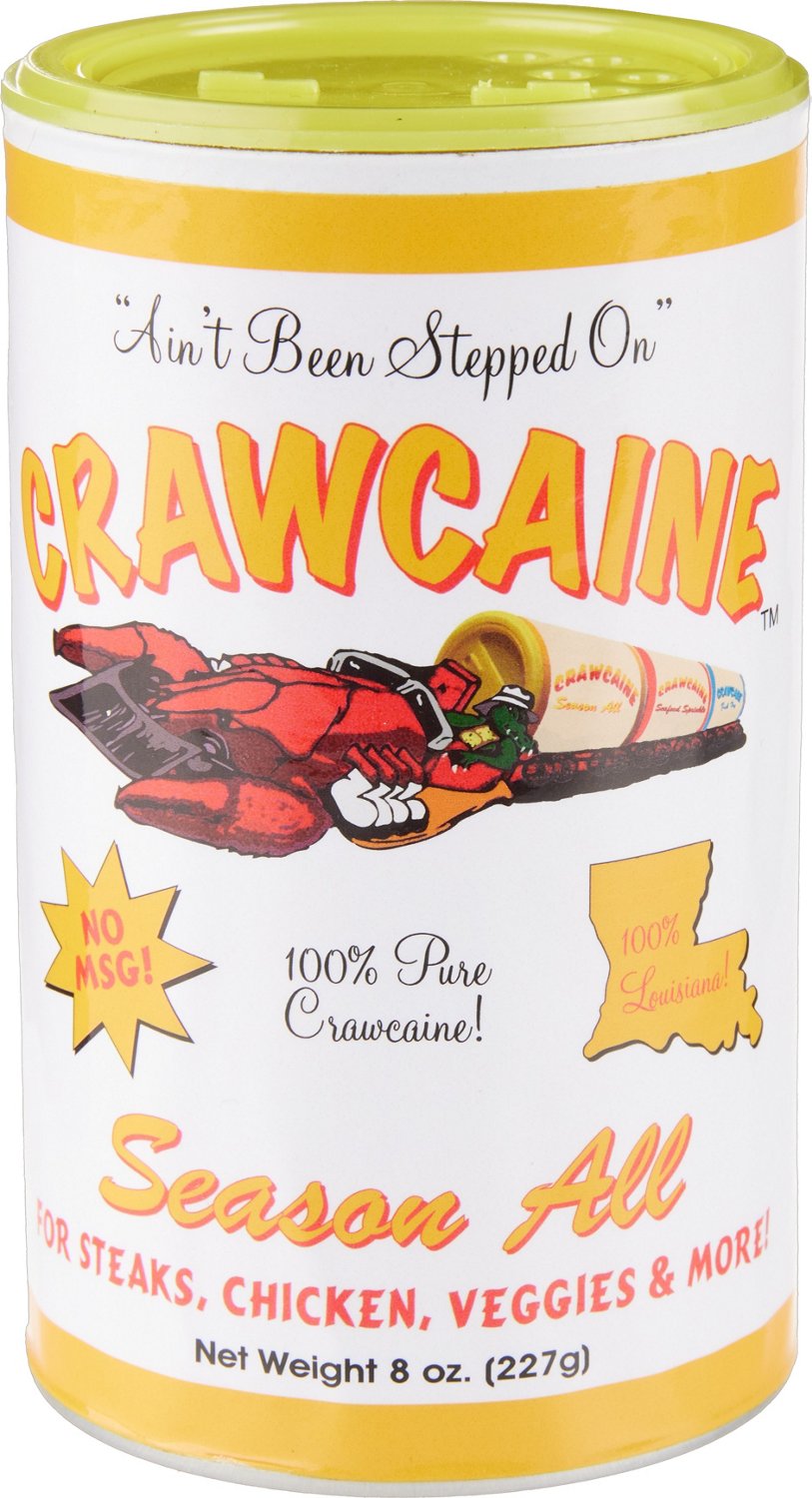 Crawcaine Season All Cooking Seasoning Academy