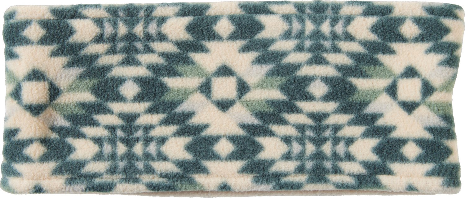 Magellan Outdoors Women's Aztec Print Headband Academy