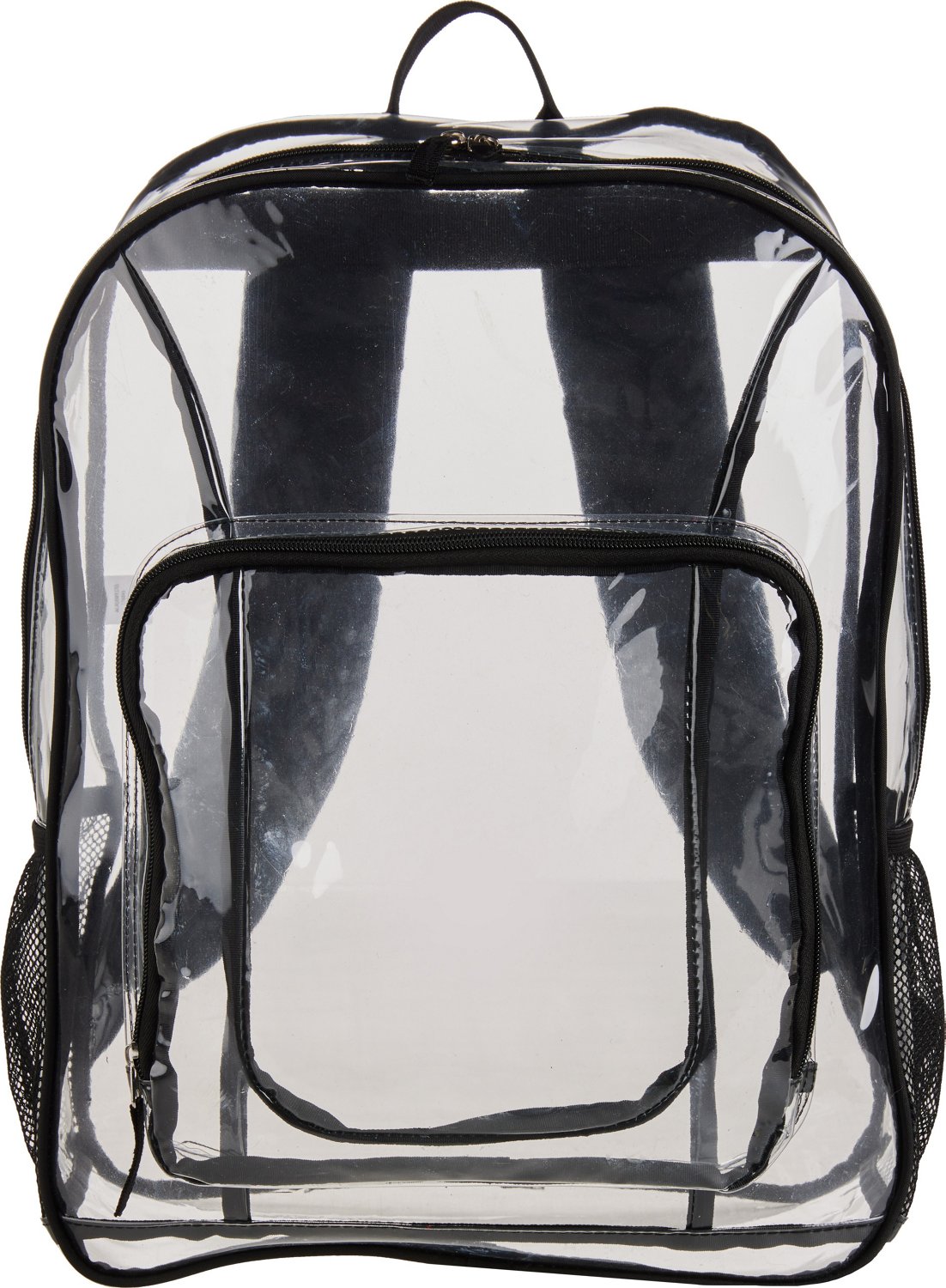 Clear Backpack Heavy Duty Transparent Backpack Ocean