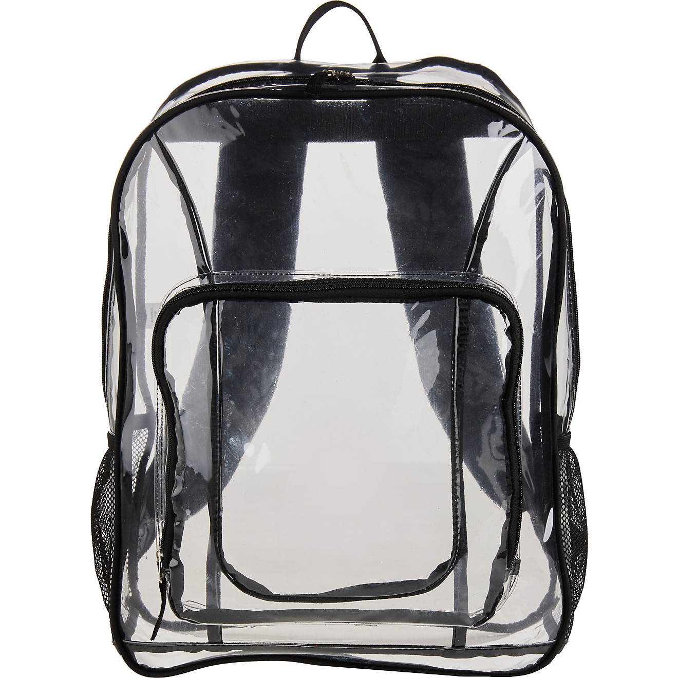 Academy Sports + Outdoors Clear Backpack                                                                                         - view number 1