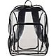 Academy Sports + Outdoors Clear Backpack                                                                                         - view number 1 selected
