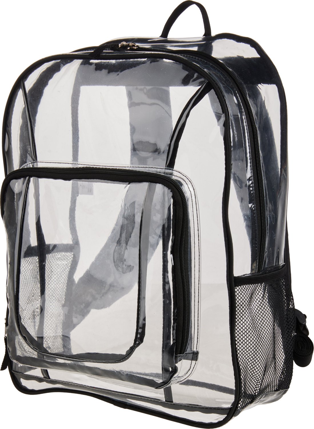 Academy Sports + Outdoors Clear Backpack