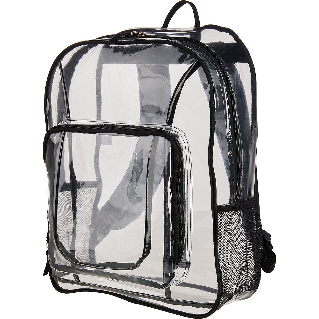 Academy Sports + Outdoors Clear Backpack                                                                                         - view number 2