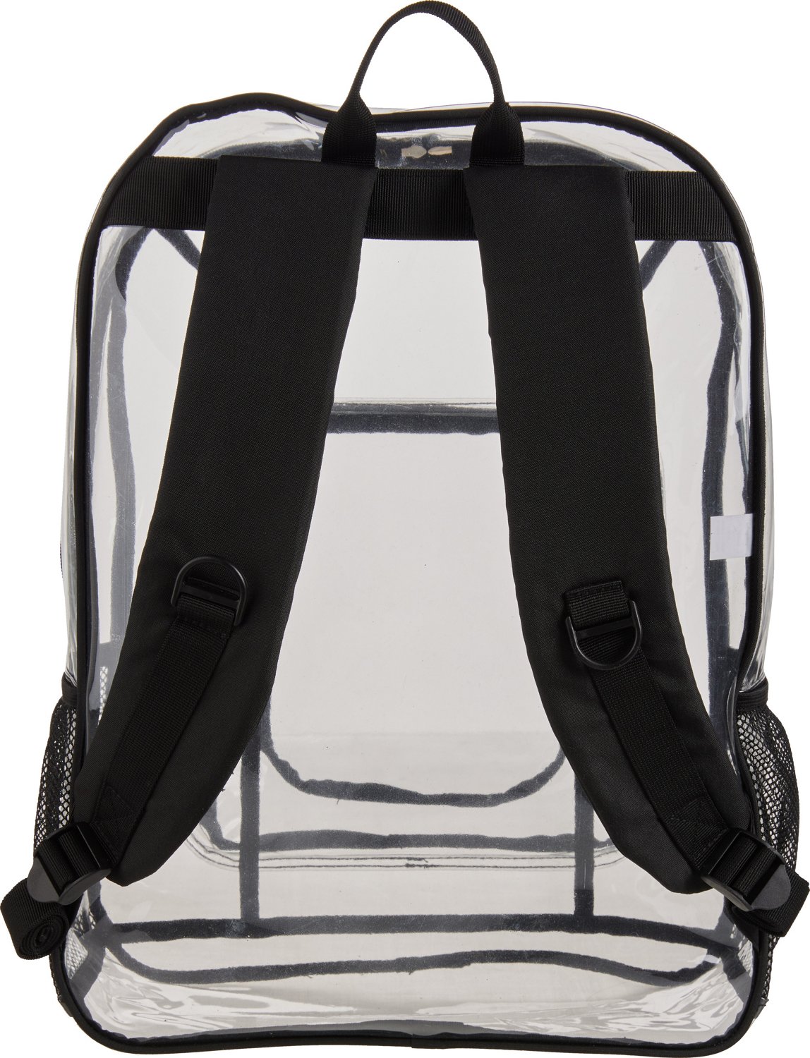 Clear Backpack Heavy Duty Transparent Backpack Ocean
