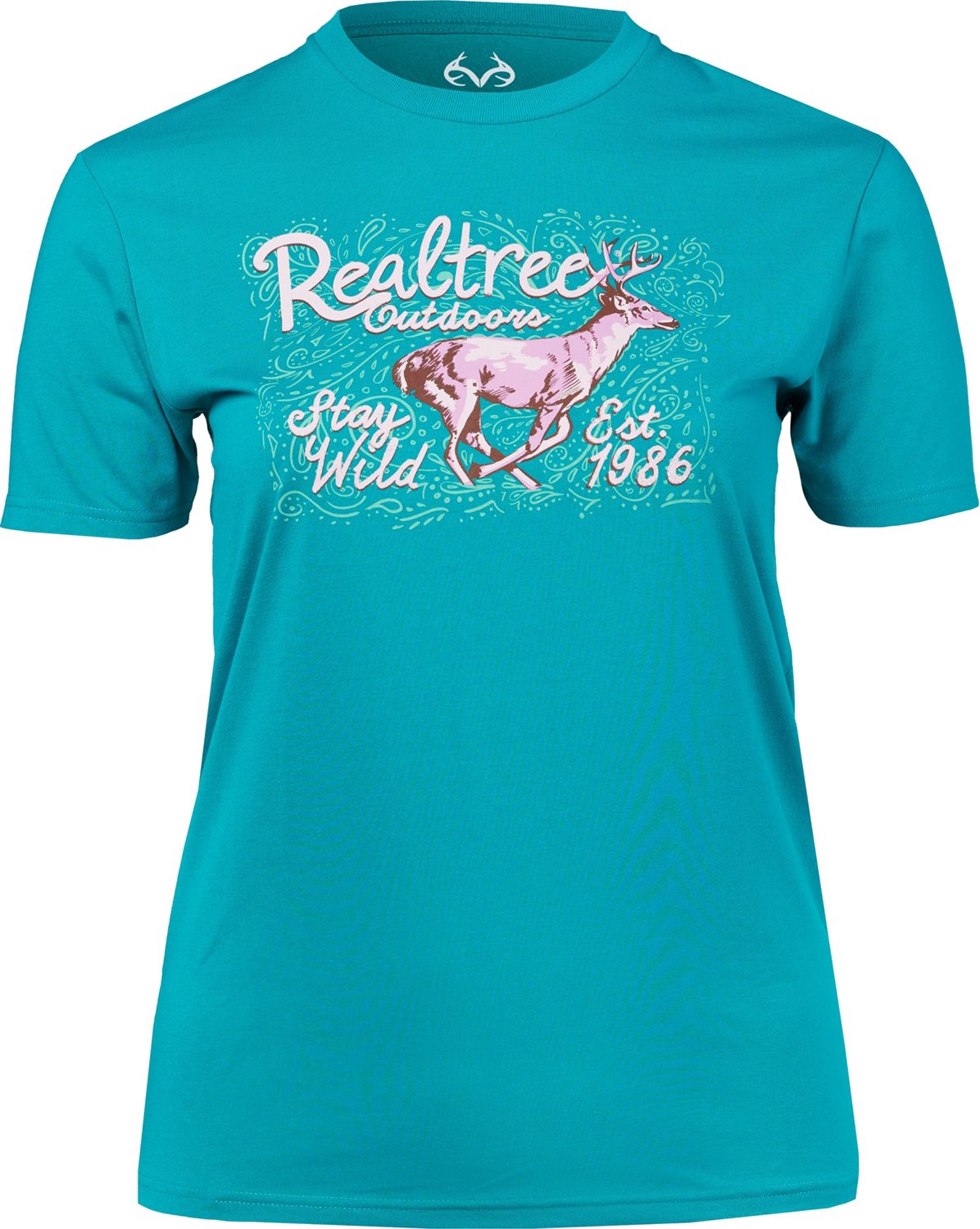 realtree shirts academy