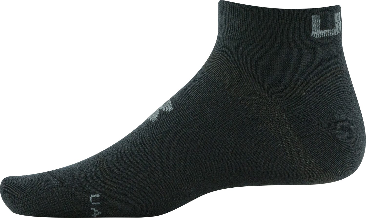 Under Armour Essential Lite Low Cut Socks 6-pack 