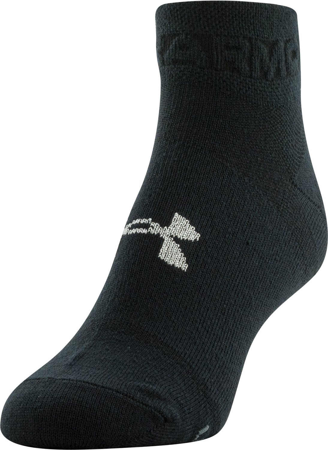 Under Armour Essential Lightweight Low Cut Socks 6-Pack - view number 2