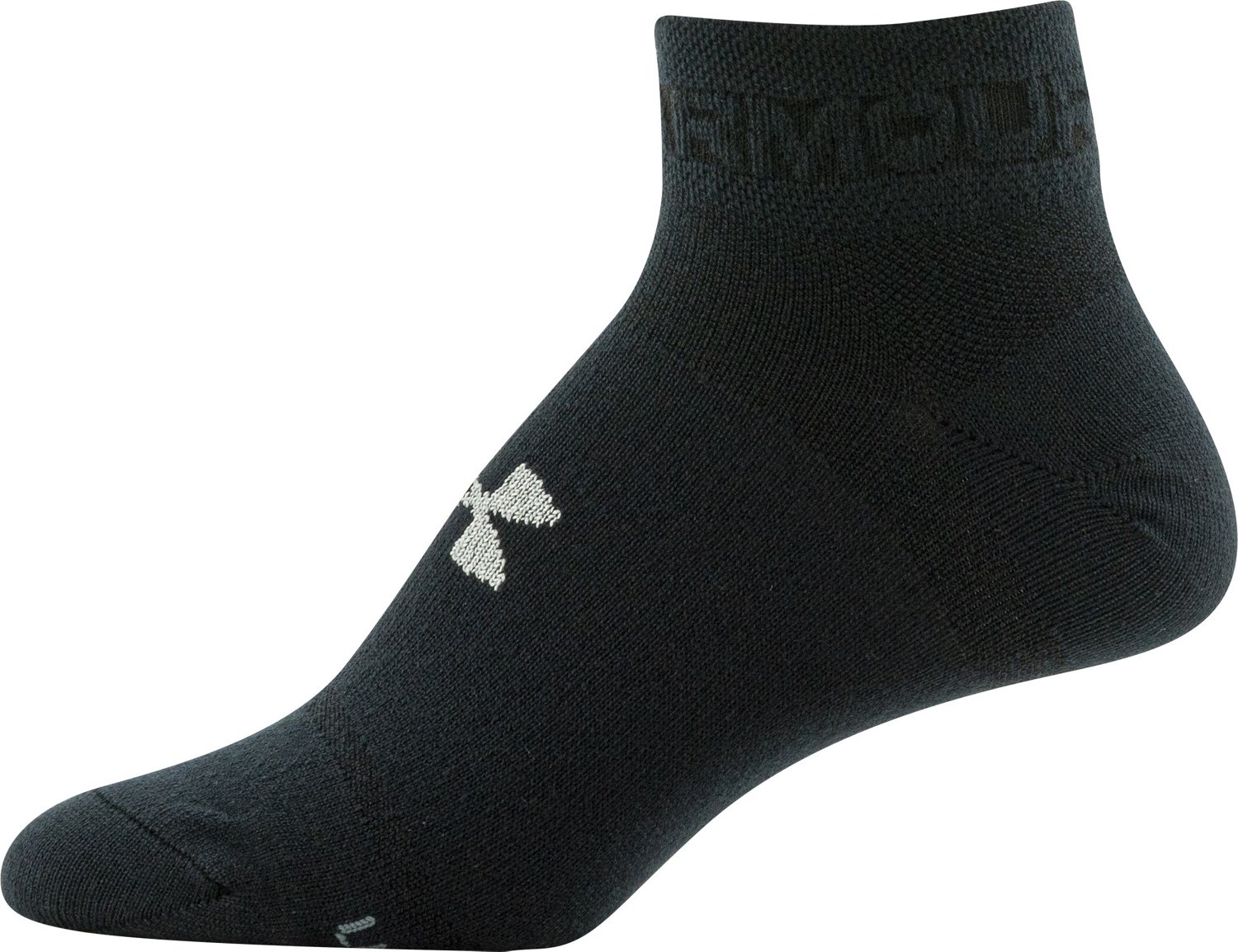 Under Armour Essential Lightweight Low Cut Socks 6-Pack - view number 3