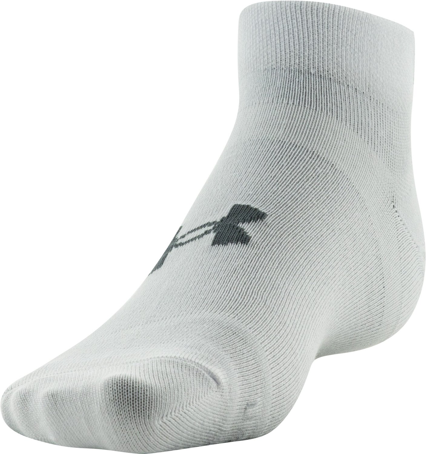Under Armour Essential Lite Low Cut Socks 6-Pack - view number 2