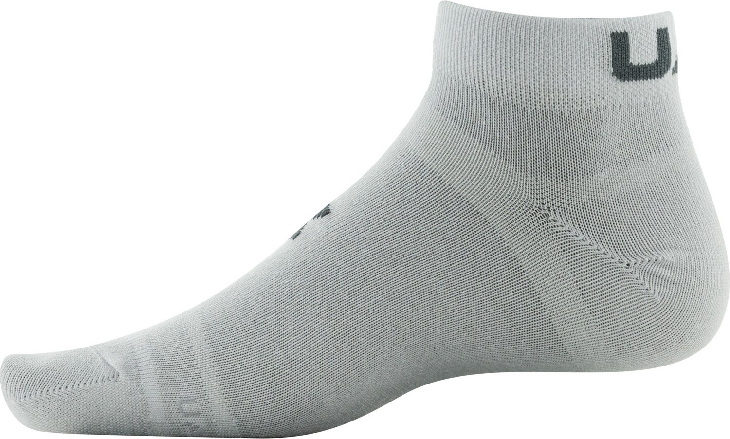 Under Armour Essential Lite Low Cut Socks 6-Pack - view number 3