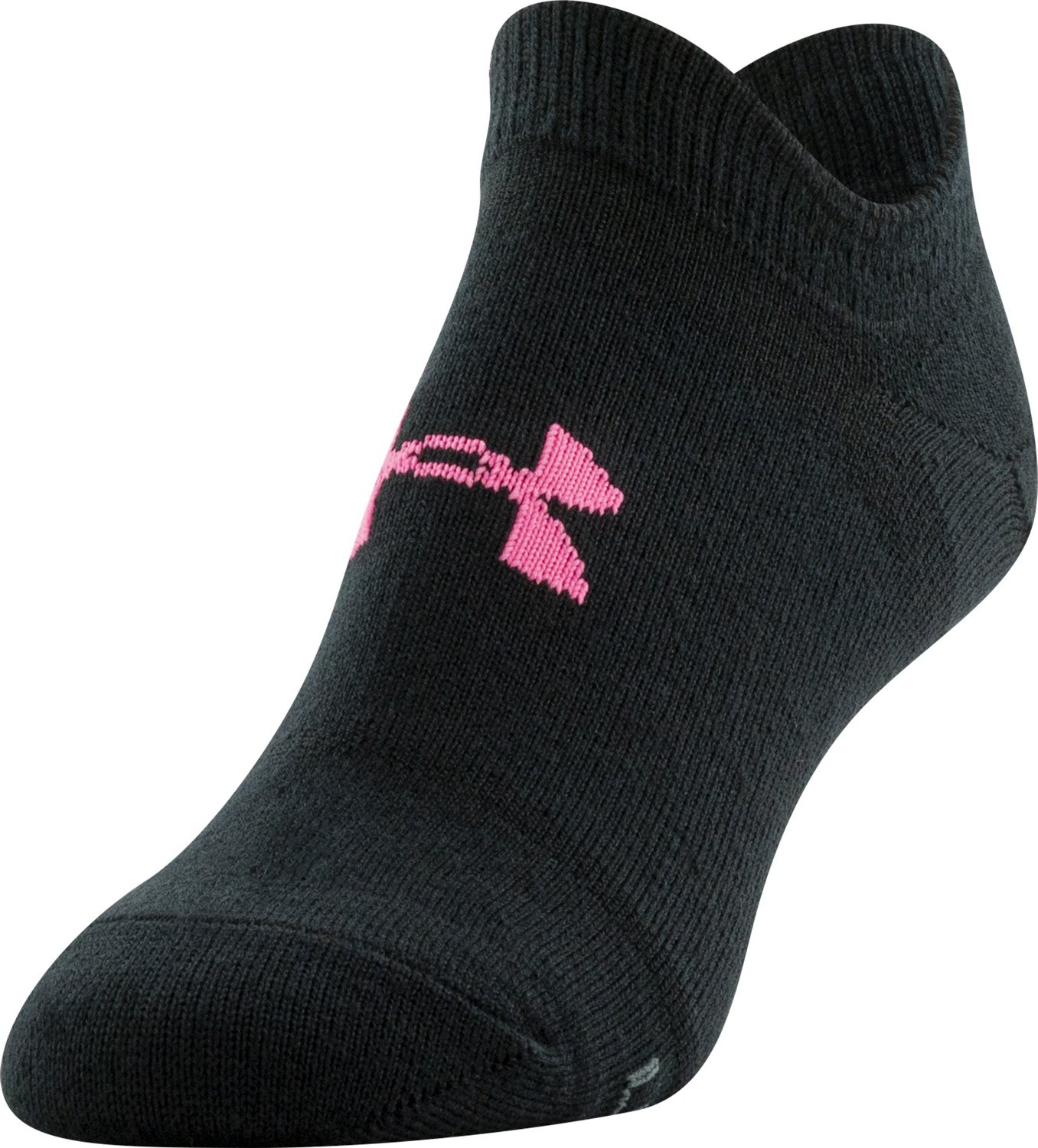 Under Armour Essential Lightweight No Show Socks 6-Pack                                                                          - view number 2