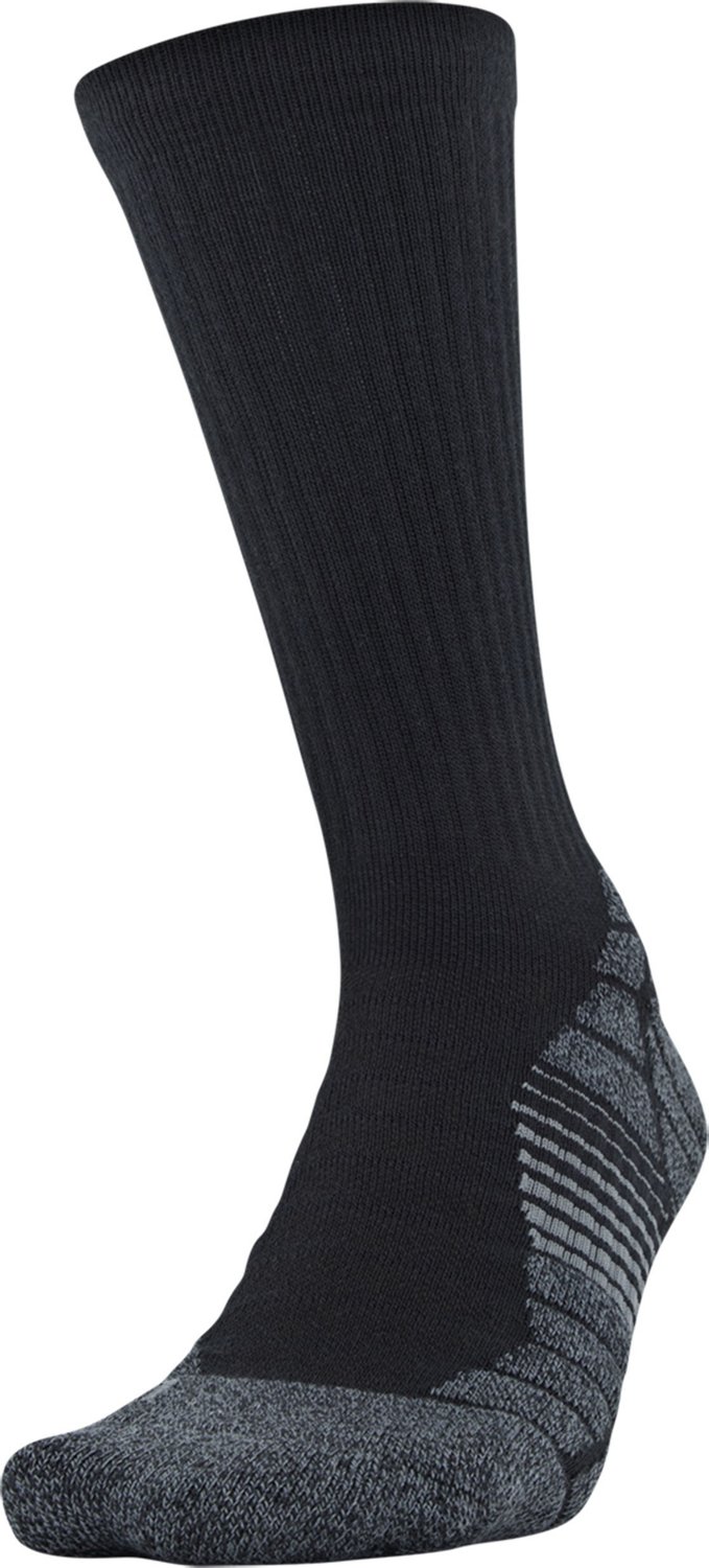 Under Armour Elevated Performance Crew Socks 3Pack Academy