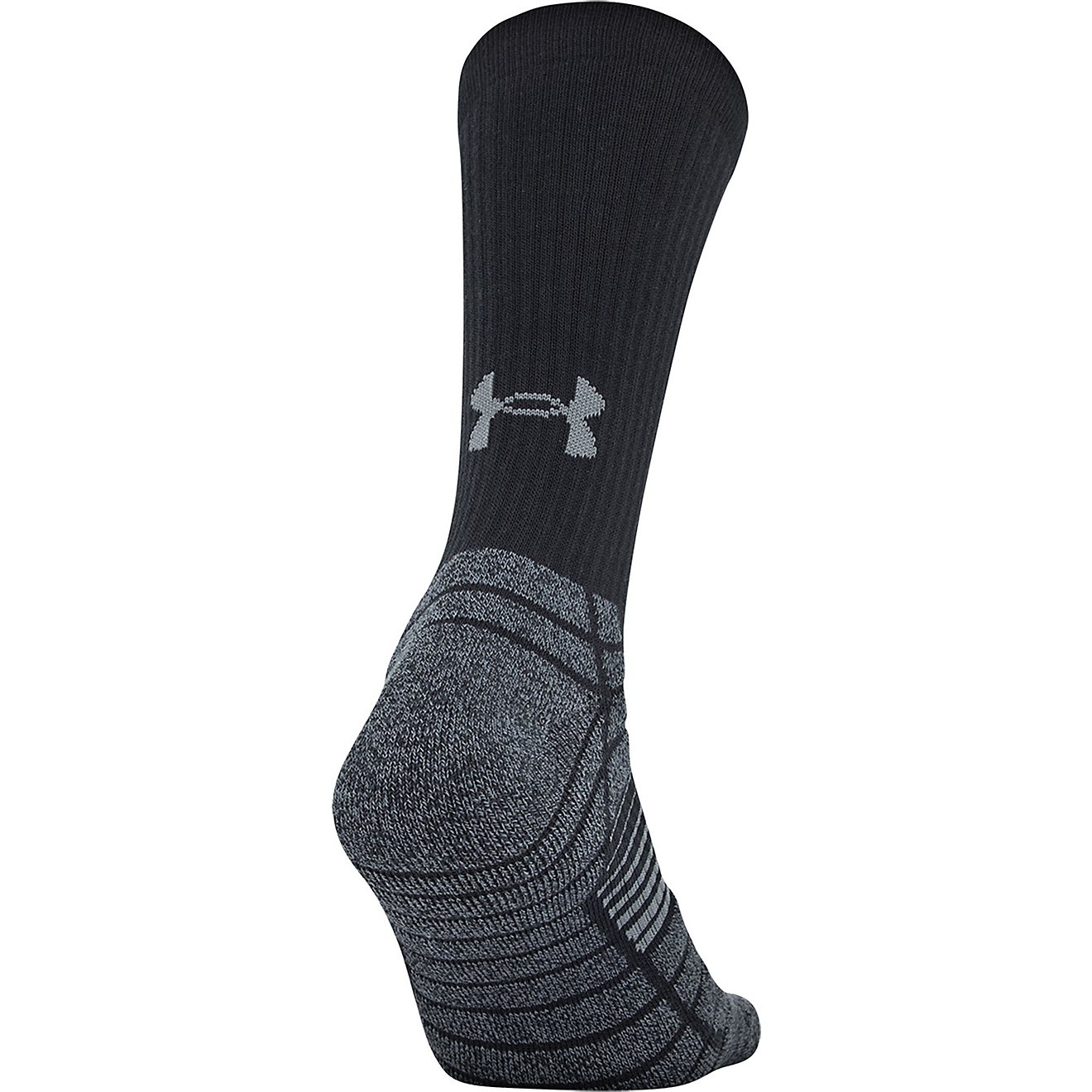 Under Armour Elevated Performance Crew Socks 3-Pack