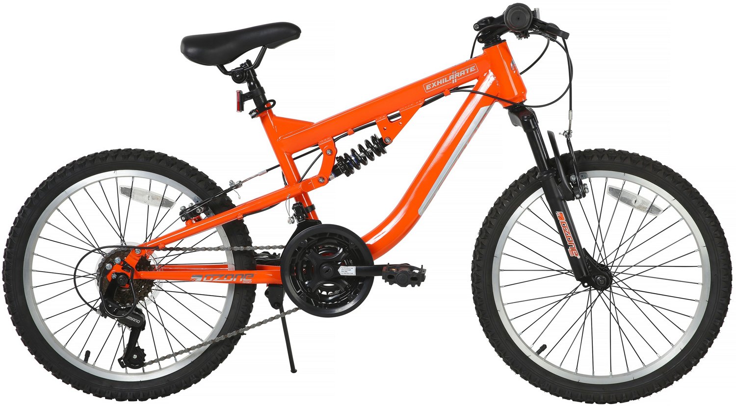 Ozone 500 Boys' Exhilarate 20 in Mountain Bike - view number 2