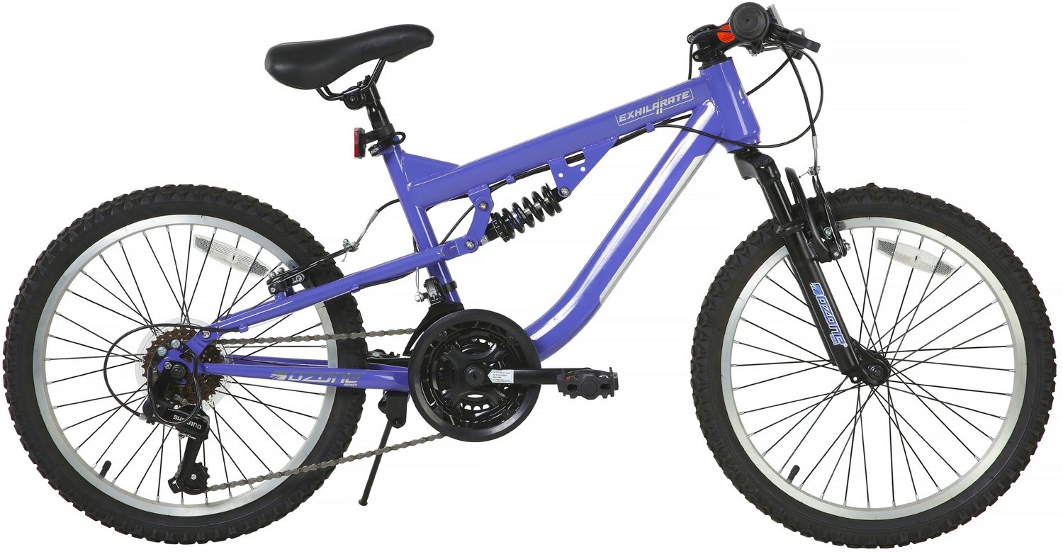 Ozone 500 Girls' Exhilarate 20 in Mountain Bike - view number 2