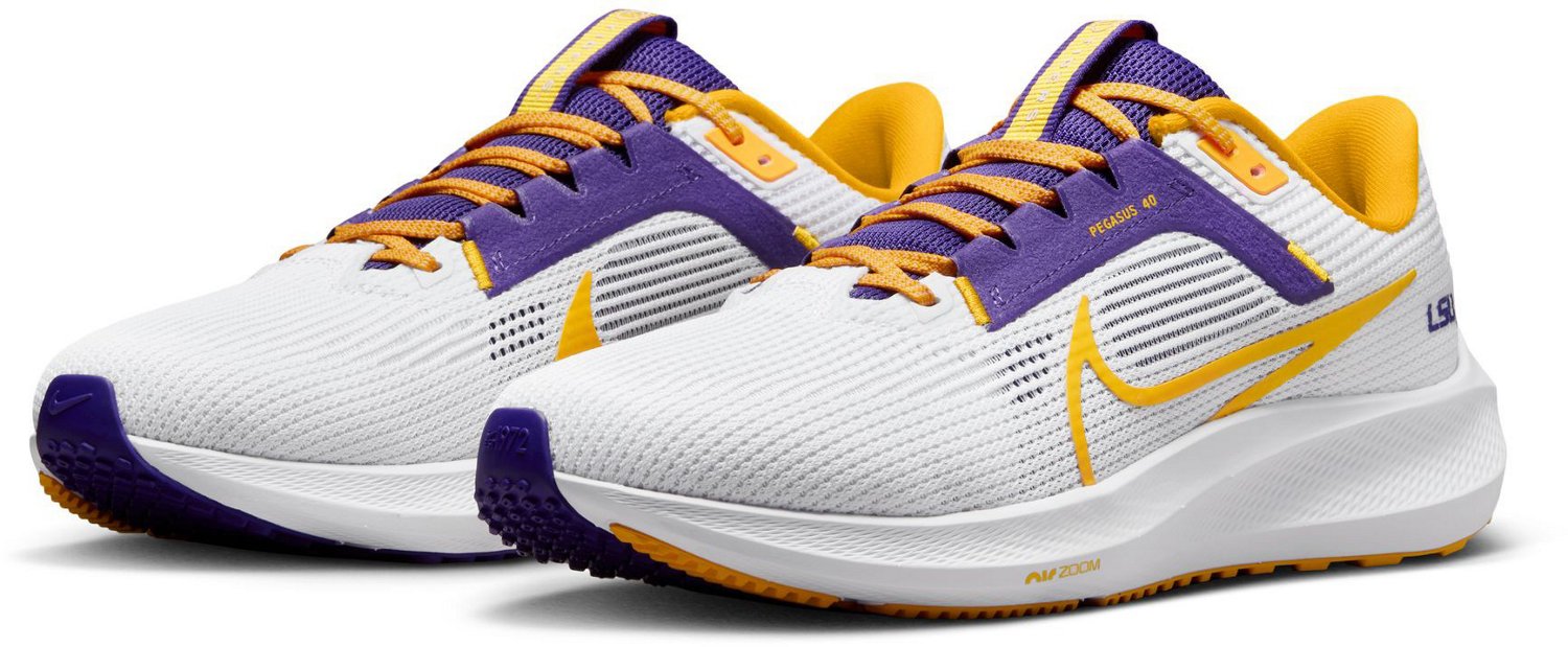 Lsu nike shoes mens online