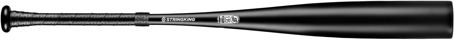 StringKing Metal 2 Pro SL USSSA Baseball Bat -10 - view number 2