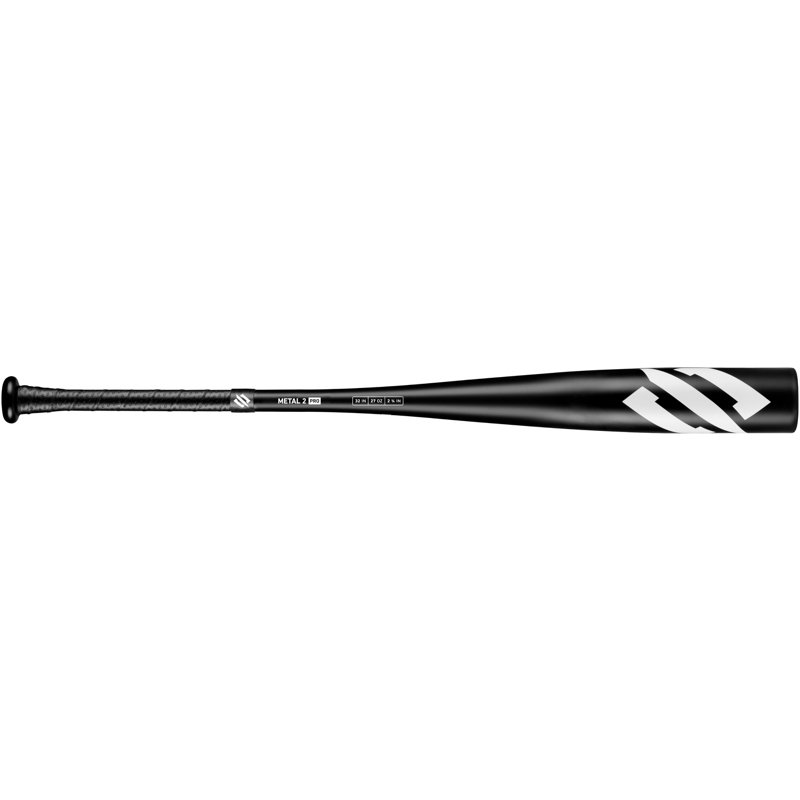 StringKing Metal 2 Pro SL USSSA Baseball Bat -5 Black/White - Bbcor/Senior Bats at Academy Sports